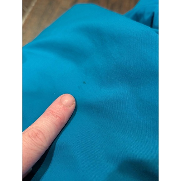 Vintage 90s Columbia Bugaboo 3-in-1 Interchange Ski Jacket Womens M Teal Purple - Picture 16 of 16